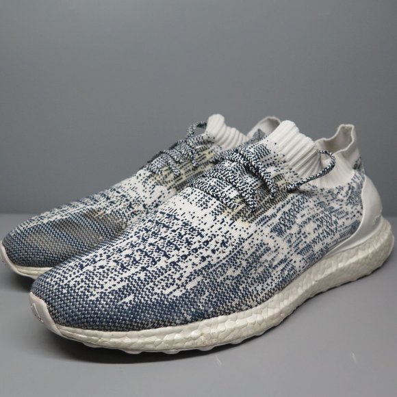 Adidas UltraBoost Uncaged Oreo BA9616 Primeknit 12 - Picture 2 of 11